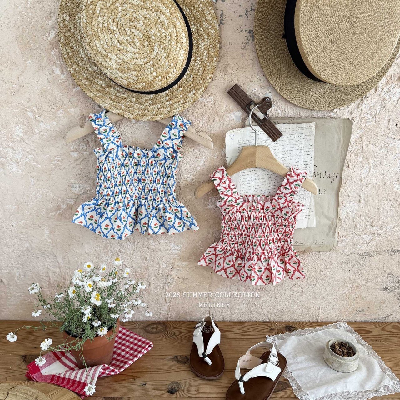 🇰🇷Melikey背心