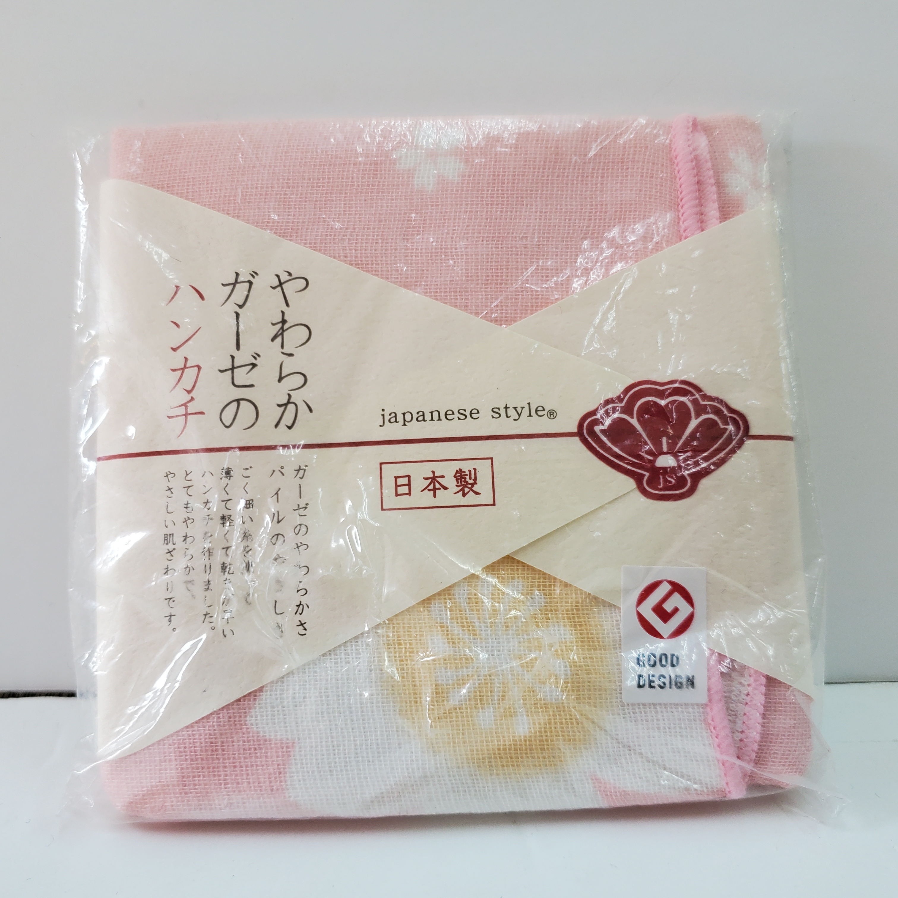 [現貨] [日本製] TENUGUI ｜紗巾 ｜34X34cm {TF2302186}