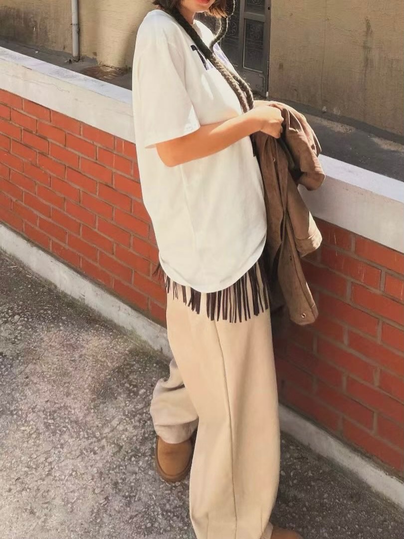 (2026FW) PARIS MATCH -  PANTS