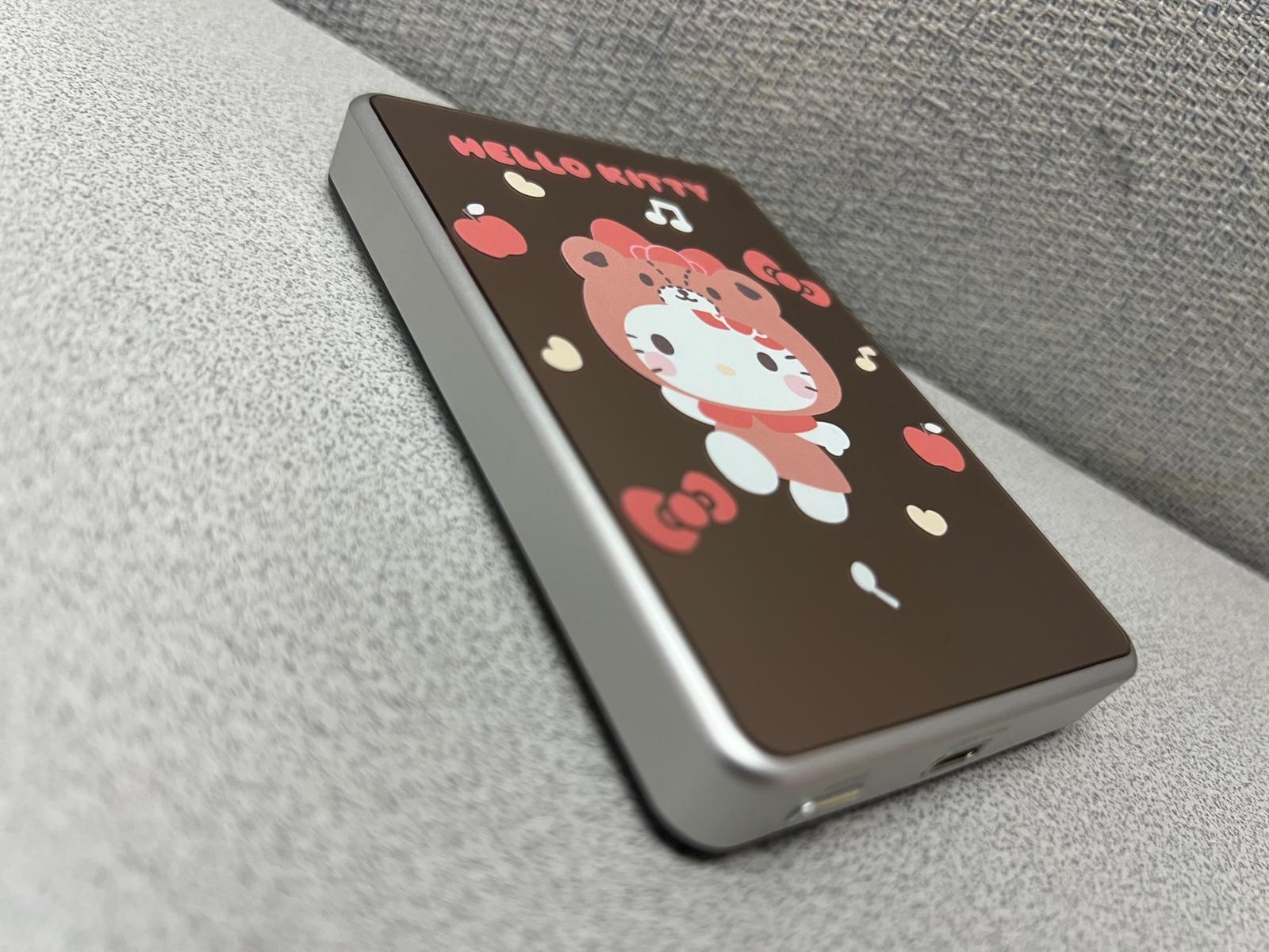 🌈XPower x Sanrio 卡通 10000mAh充電器