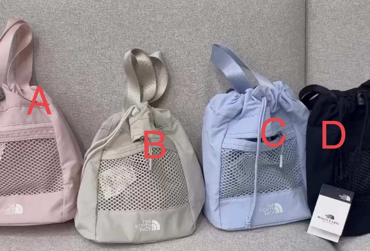 🇰🇷🇰🇷北面潮袋