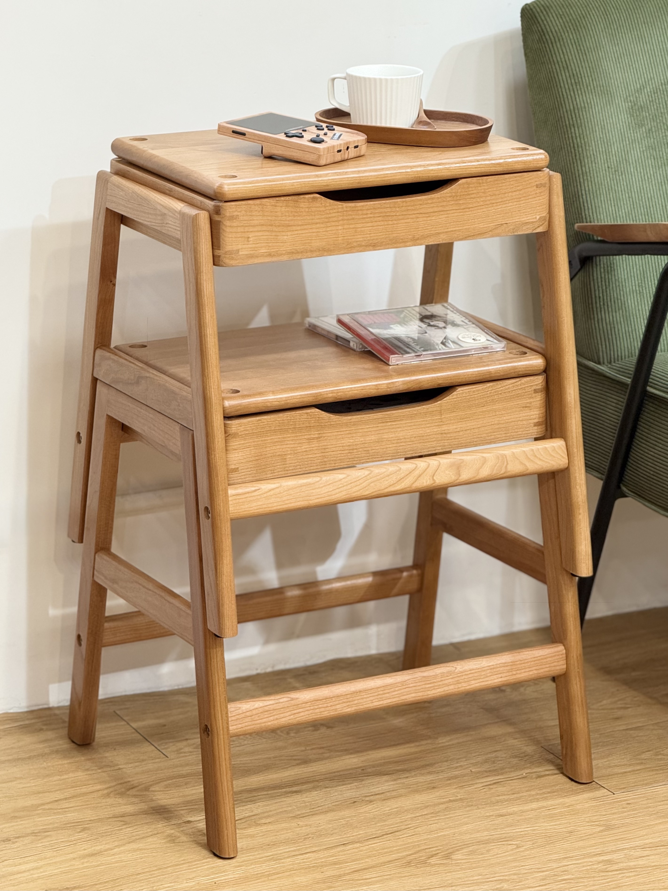 #陳列品清貨 ALVA Storage Stool
