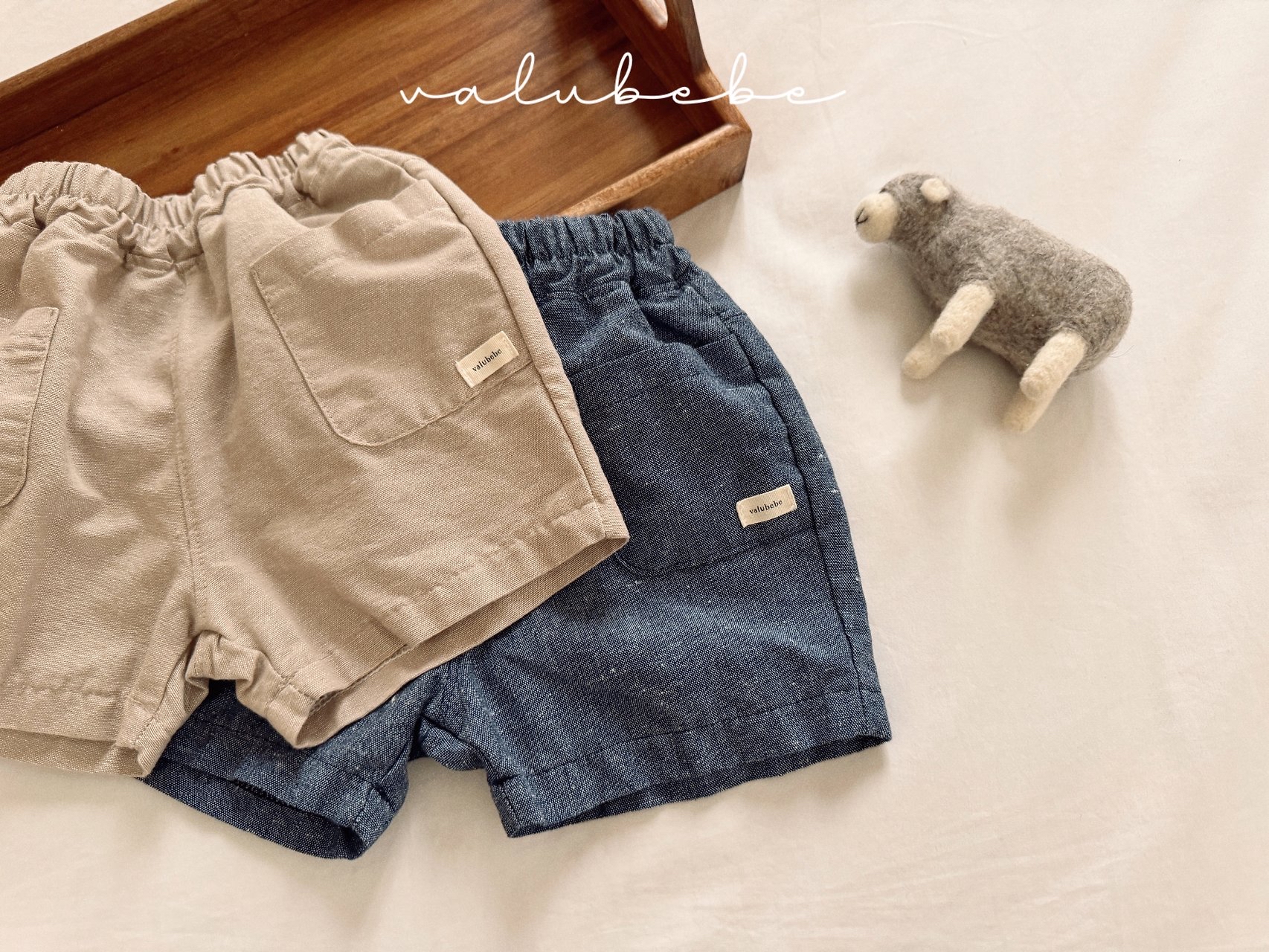 🇰🇷Valu_bebe短褲