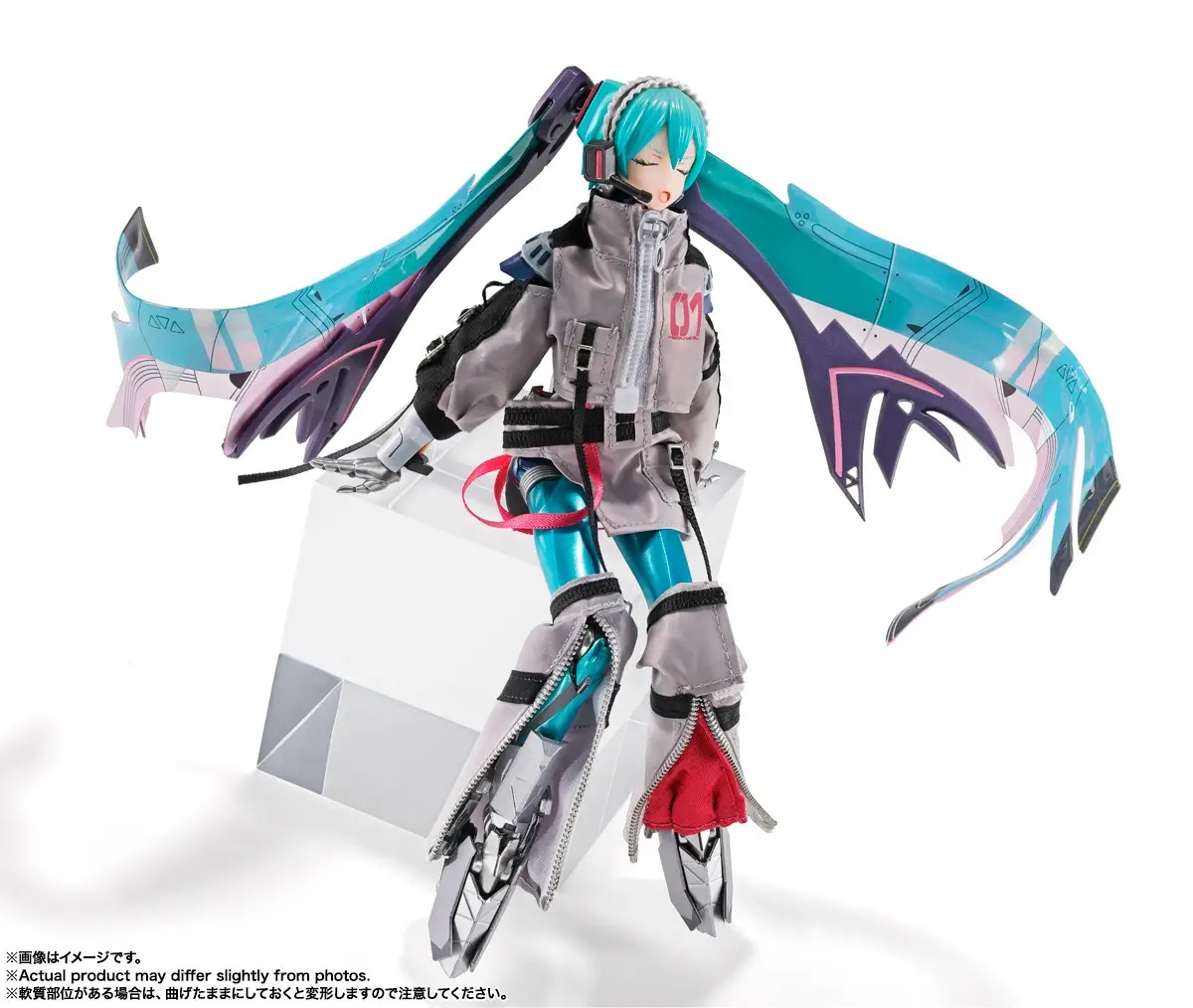 METAL BUILD Hatsune Miku
