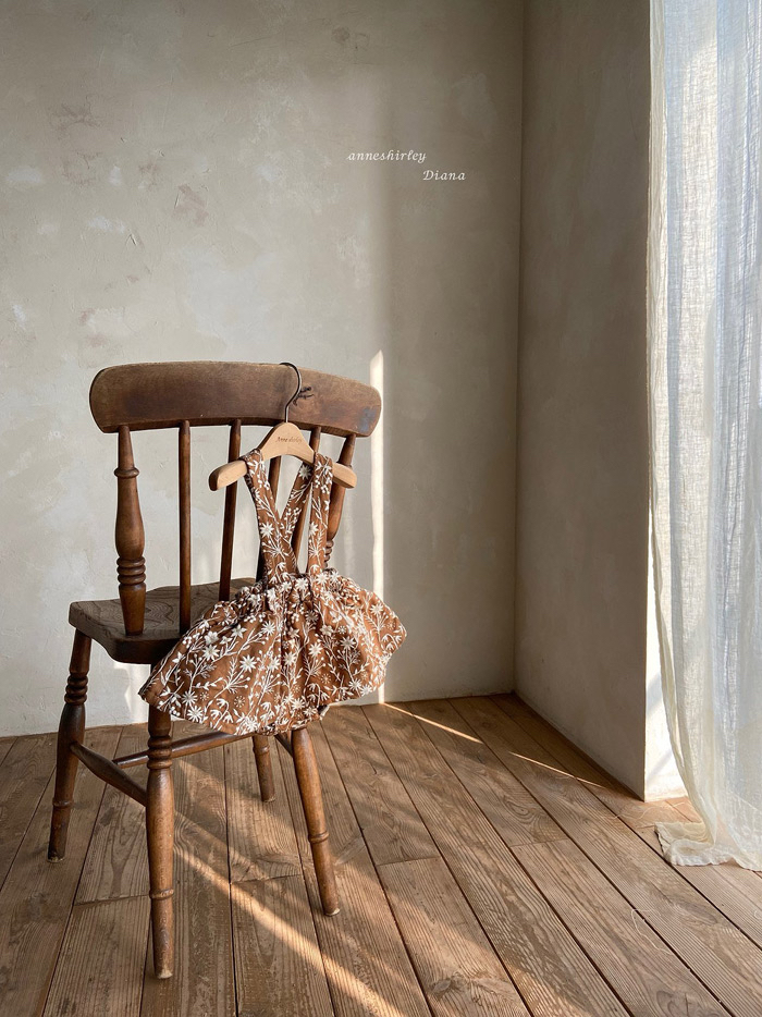 🇰🇷Anne shirley babysuit