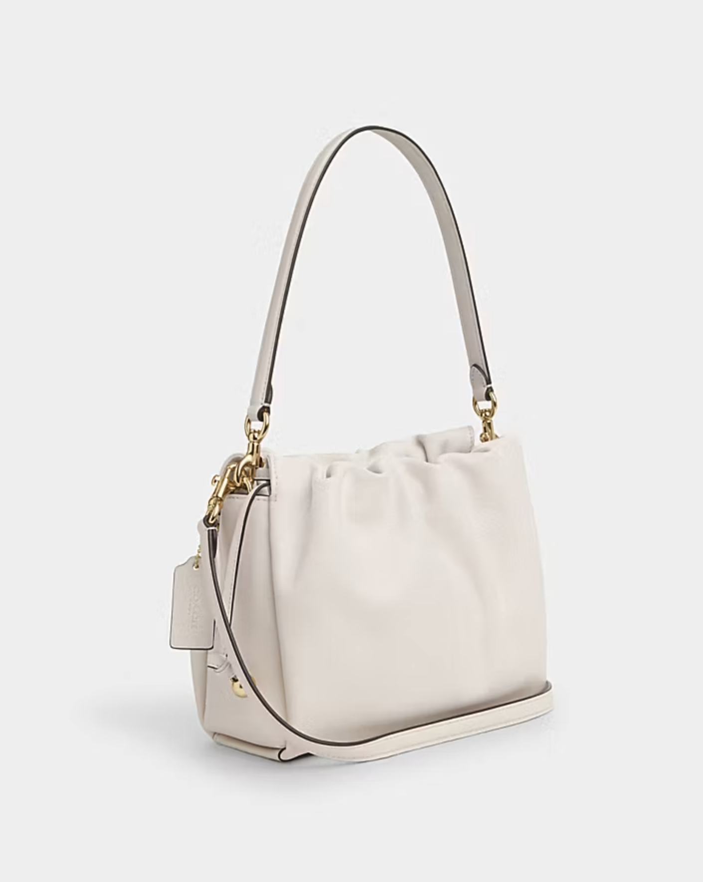 COACH Faye Mini Drawstring Bag