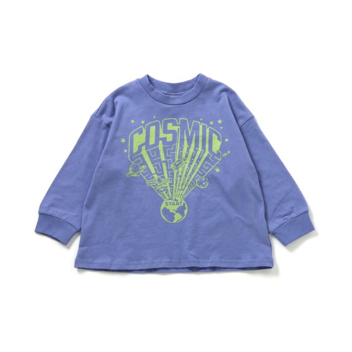 <🌟訂購🌟>Breeze100%純綿薄長袖衫(j106936)