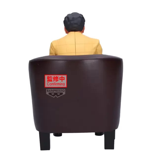 高倉文太 校長 蠟筆小新 景品 figure