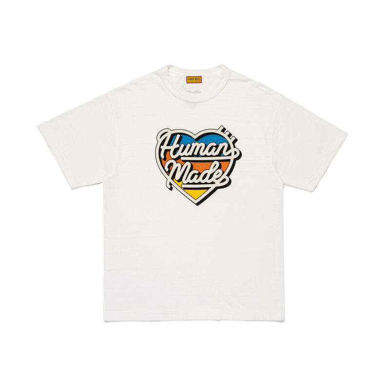【预购】Human Made GRAPHIC T-SHIRT｜HM31TE005