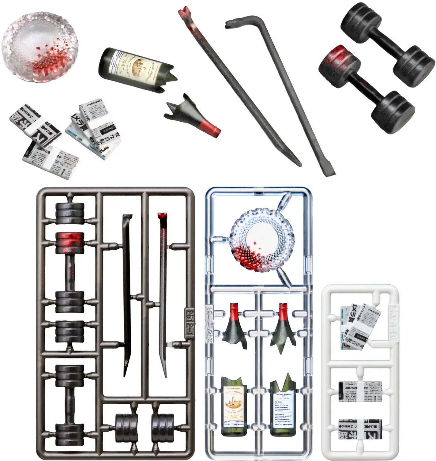 1/12 Puripura Figure Play Suspense 1.5+Alpha