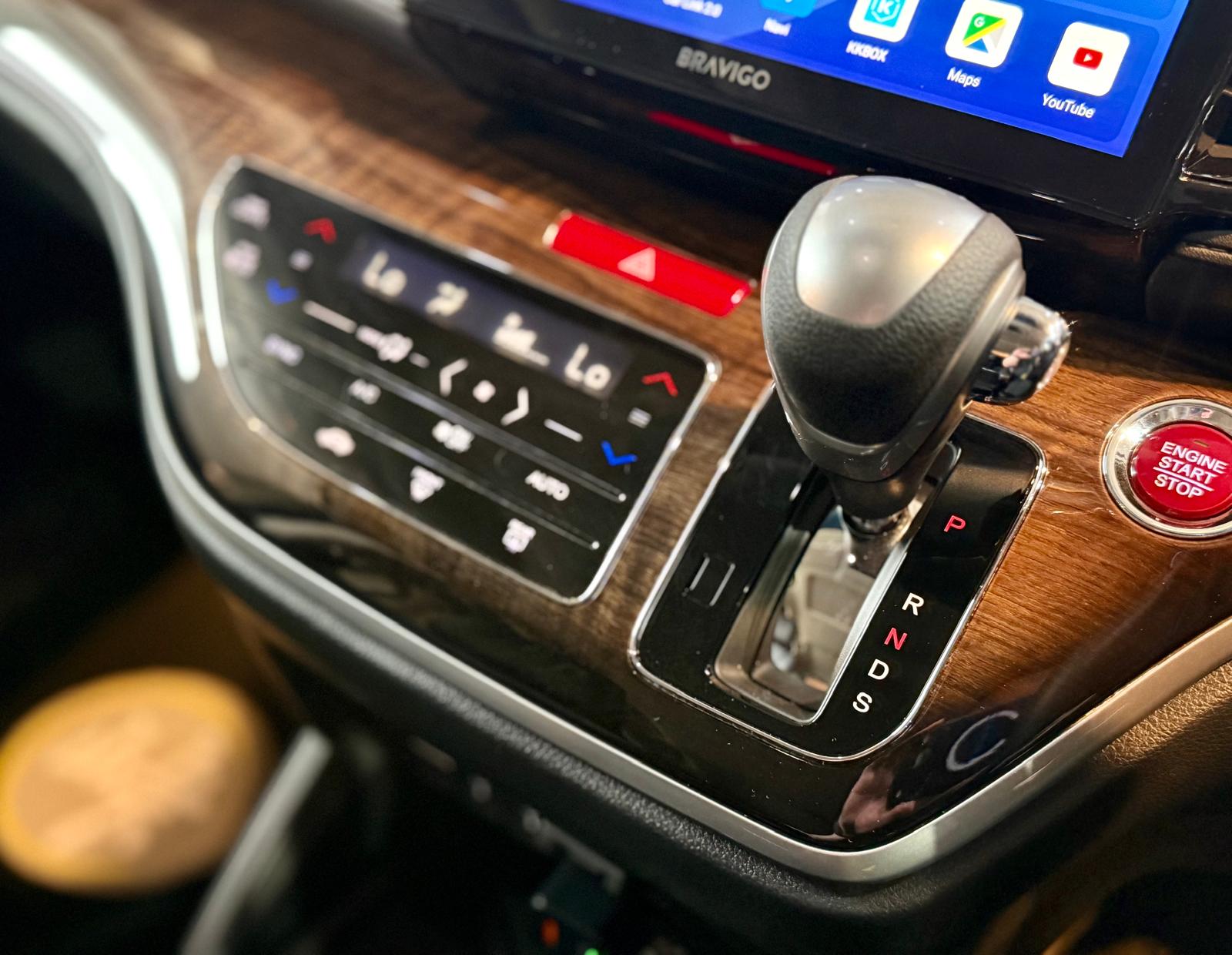 Honda Odyssey 2.4 Premium 2014