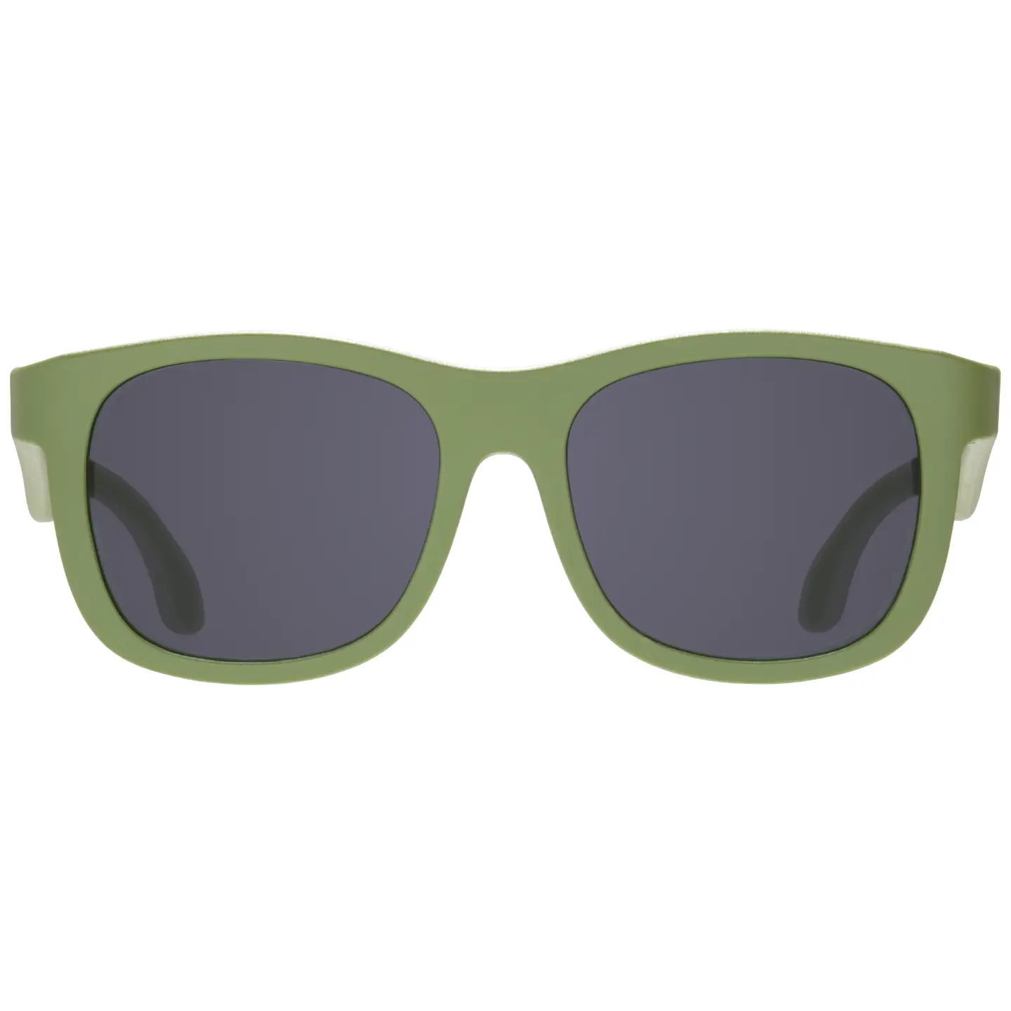 Wild Moss Navigator Sunglasses with Amber Lenses