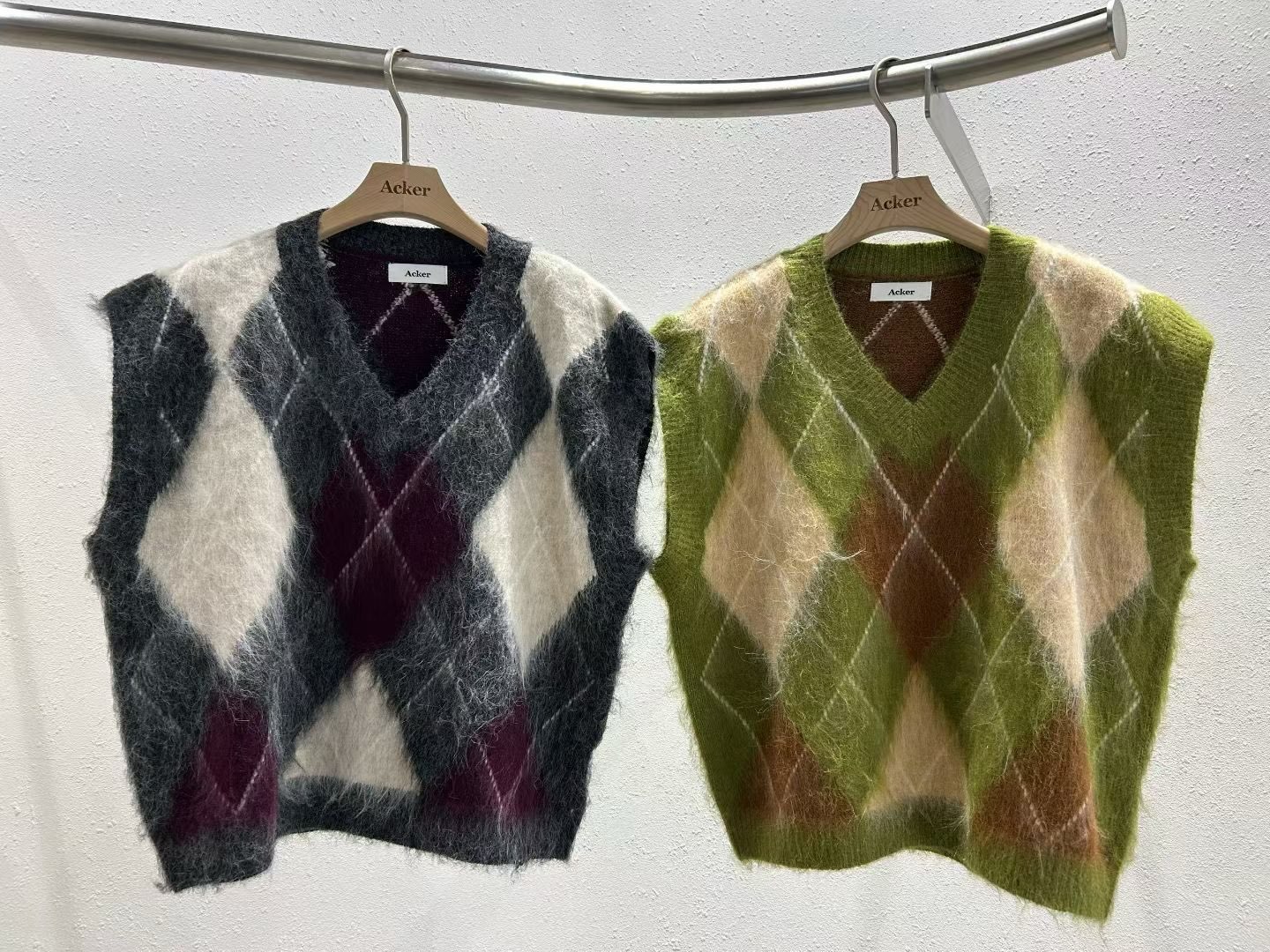 (2026FW) ACKER - VEST