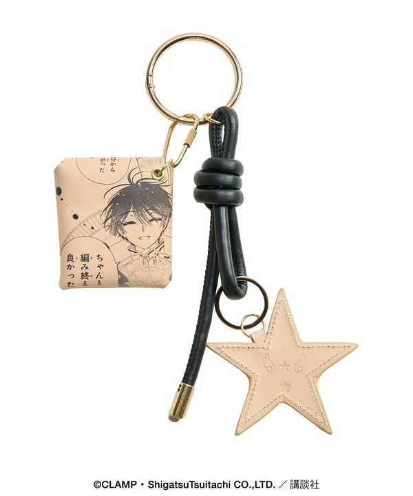 《Pre-Order》Pouch Charm｜Clamp X Converse 第四彈 (26SK56-P）