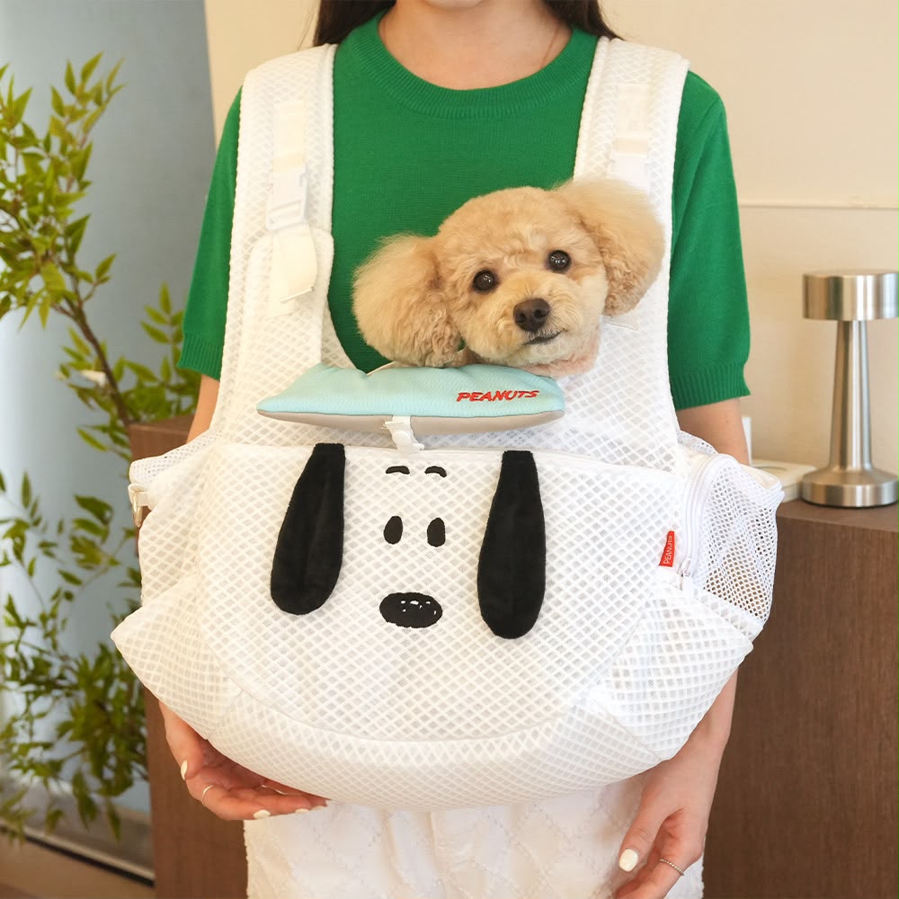 韓國Snoopy 前胸包