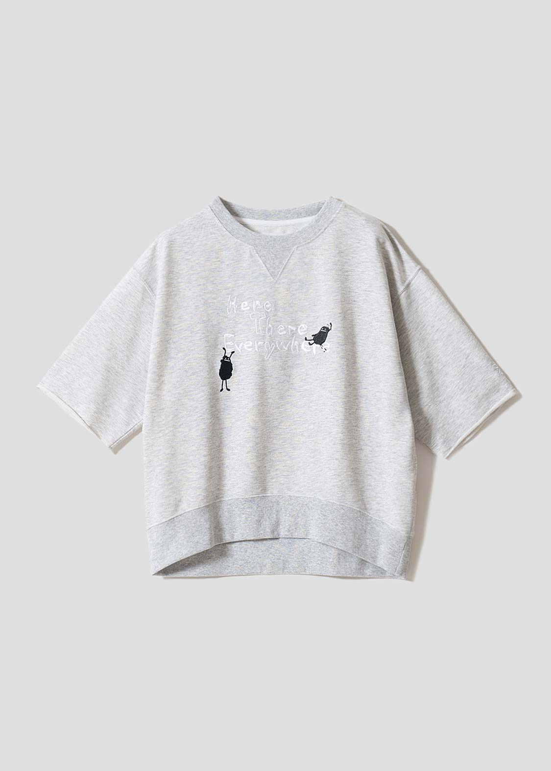 📦訂購 日本限定 graniph Beautiful Shadow T-SHIRT T恤