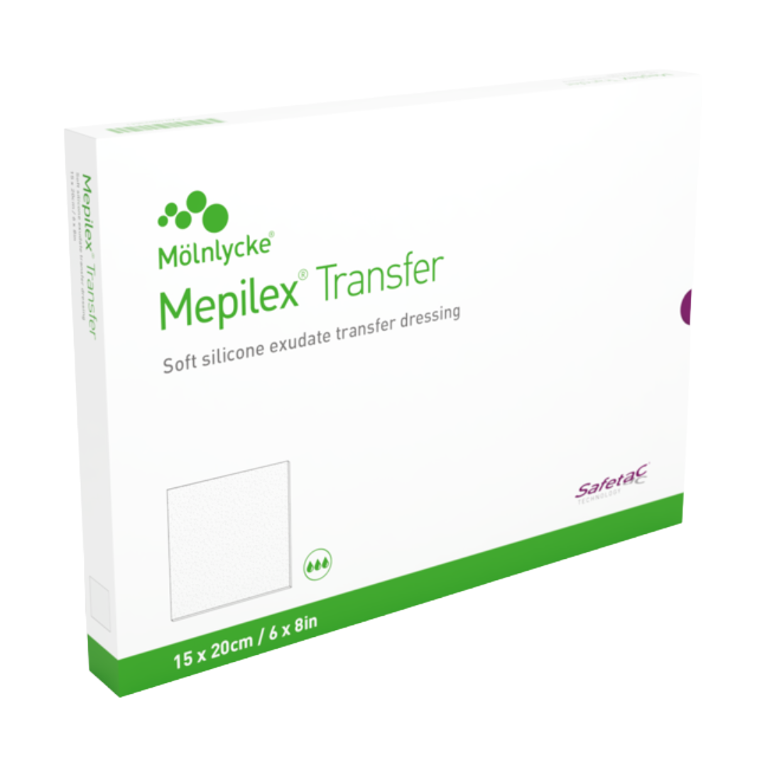 Molnlycke Mepilex Transfer 敷料貼