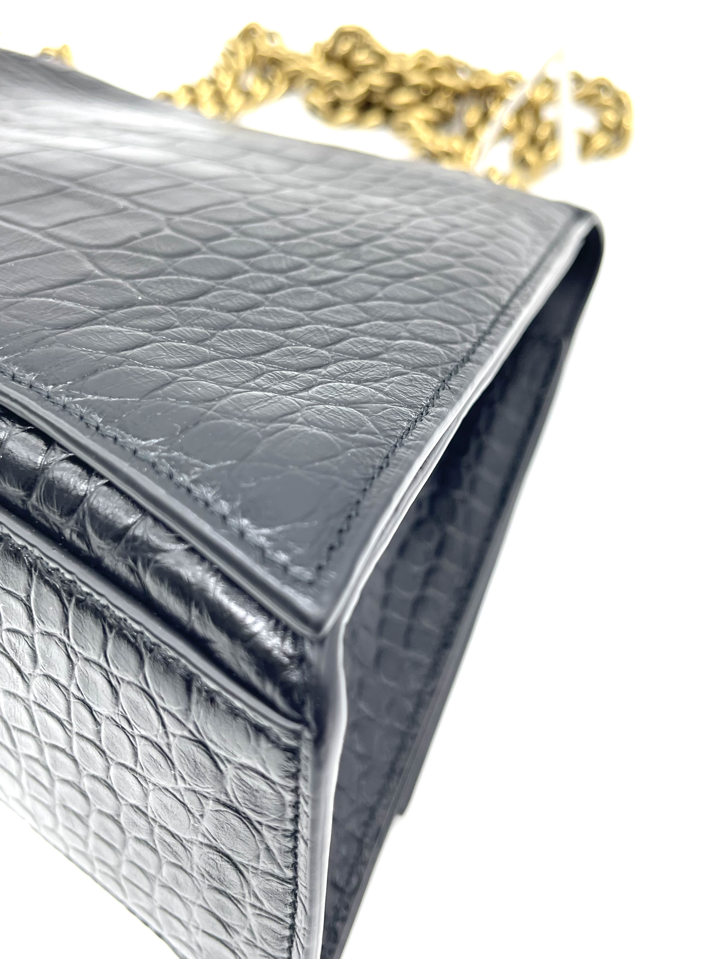 Pre-owned Balenciaga Crush Chain Flap Bag / Product Code: 26040103