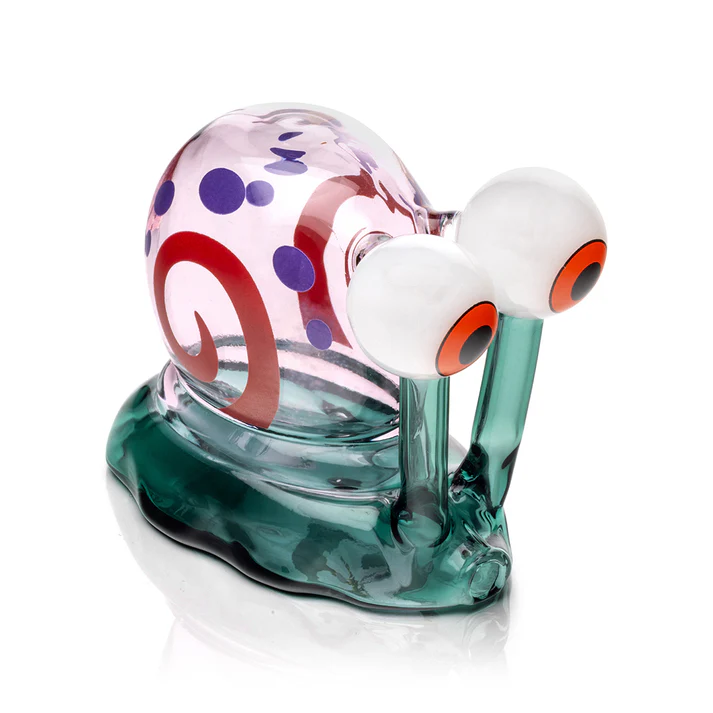 Snail Hand Pipe | HEMPER