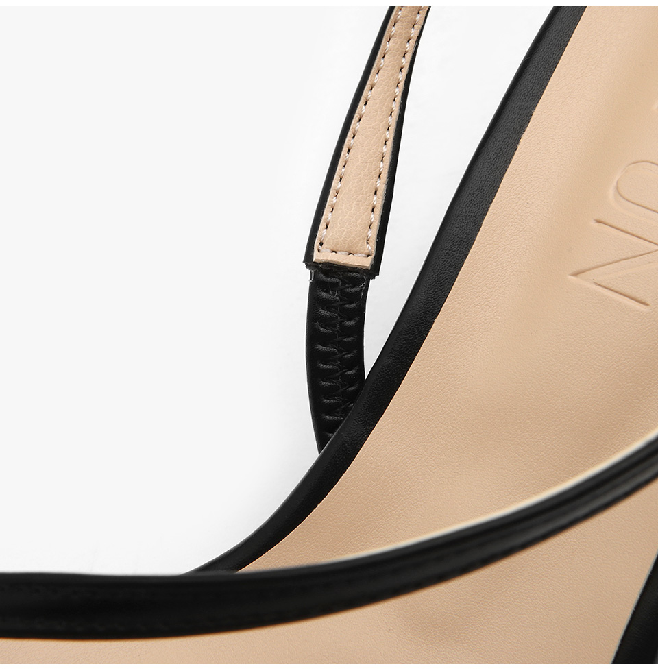 [代購] Sappun Cassidy Sandal Heels (5 / 7cm)