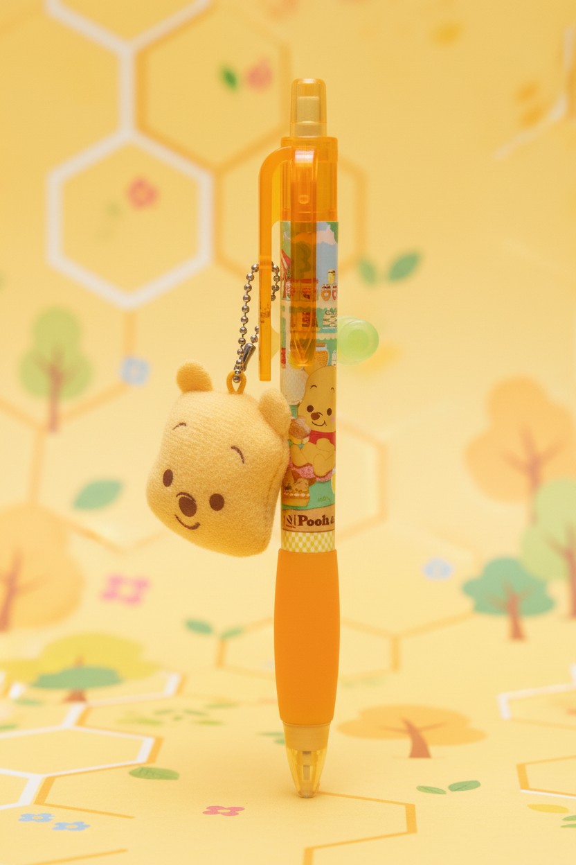 鉛芯筆 維尼熊  (S4454715)