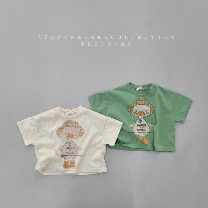 🇰🇷Thefunny tee