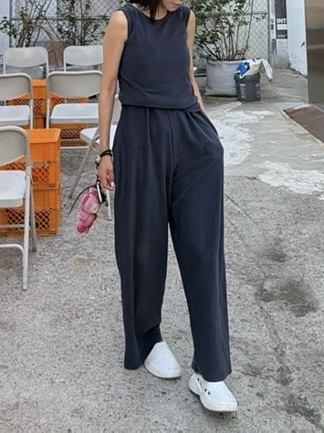 (2026SS) FRANC - JUMPSUIT SET