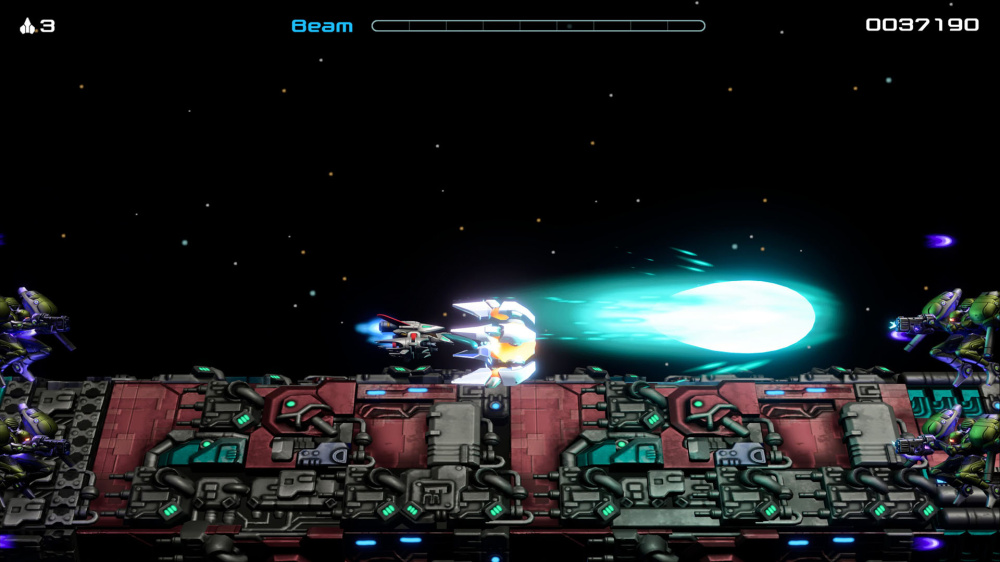 NS2 R-Type Dimensions III