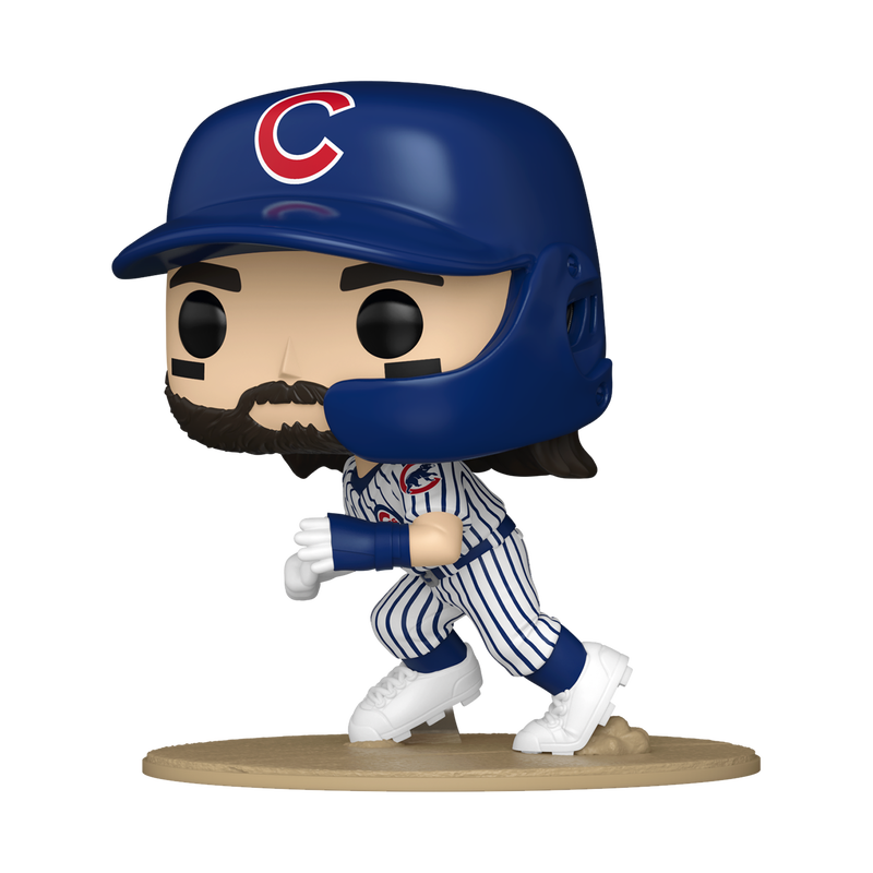 📦訂購 美國代購 Funko POP! Dansby Swanson Figure 芝加哥小熊 模型