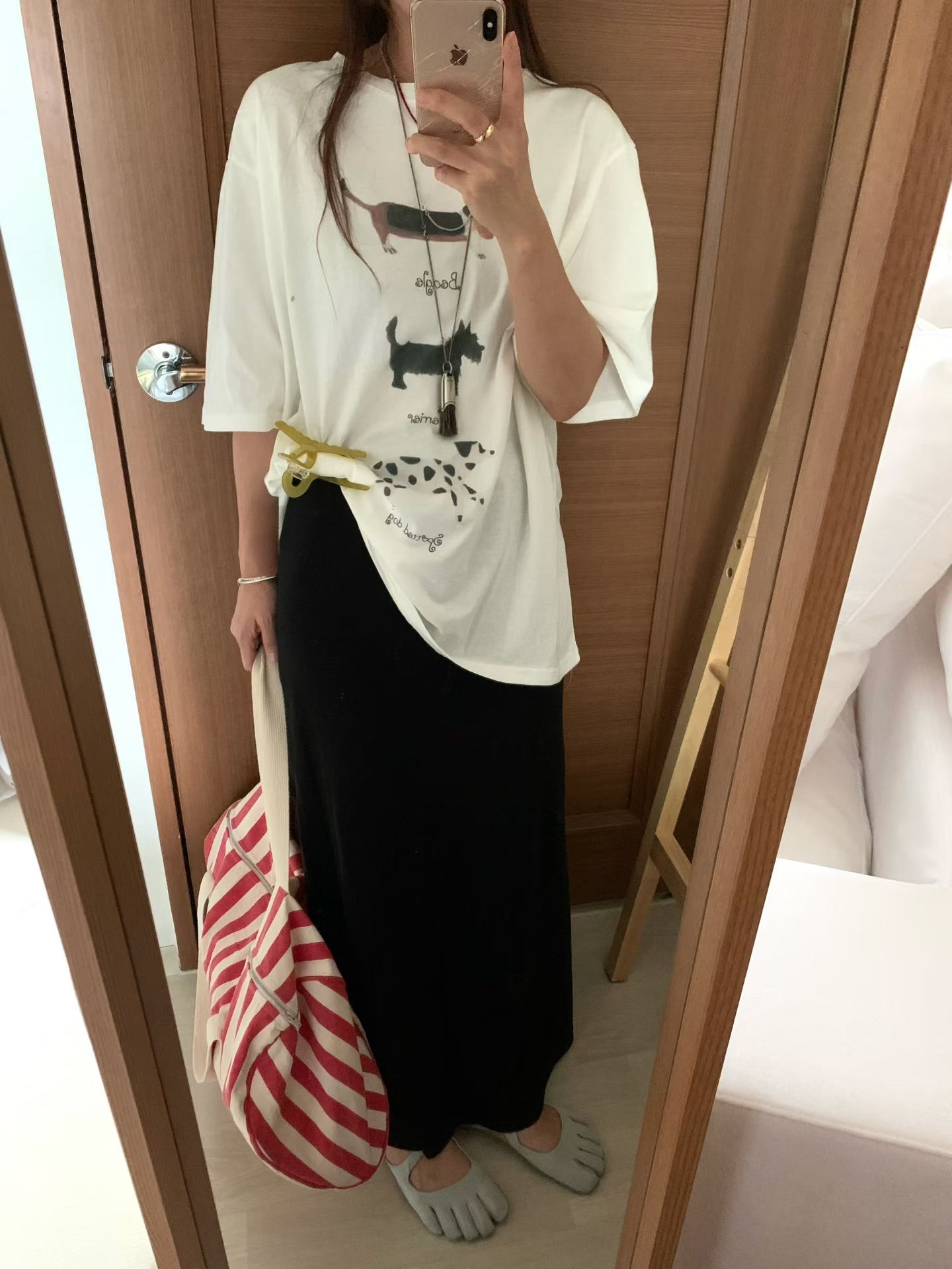 221473 三隻小狗Tee