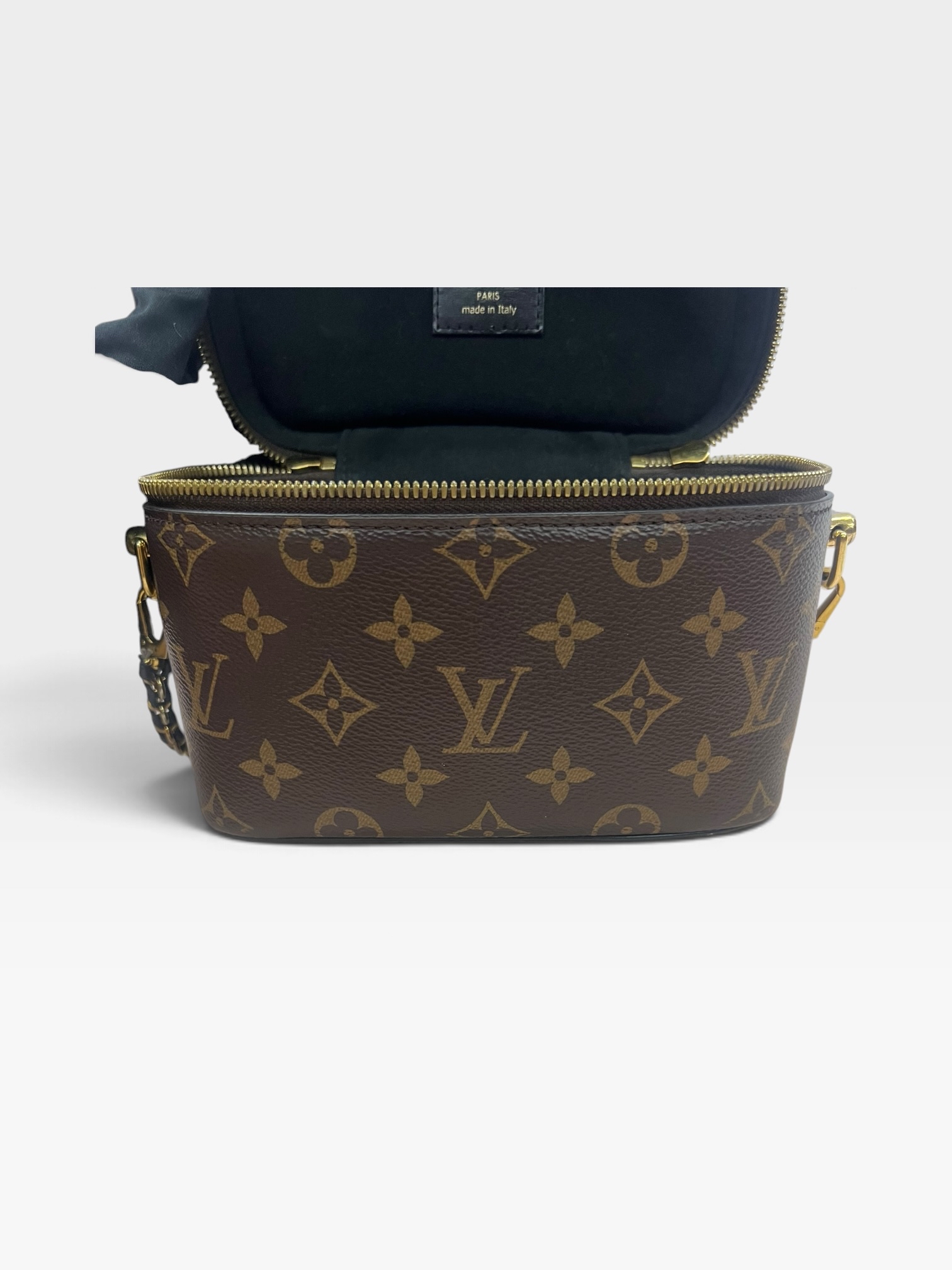 Pre-Owned Louis Vuitton Monogram Reverse Vanity /Product Code: 102304