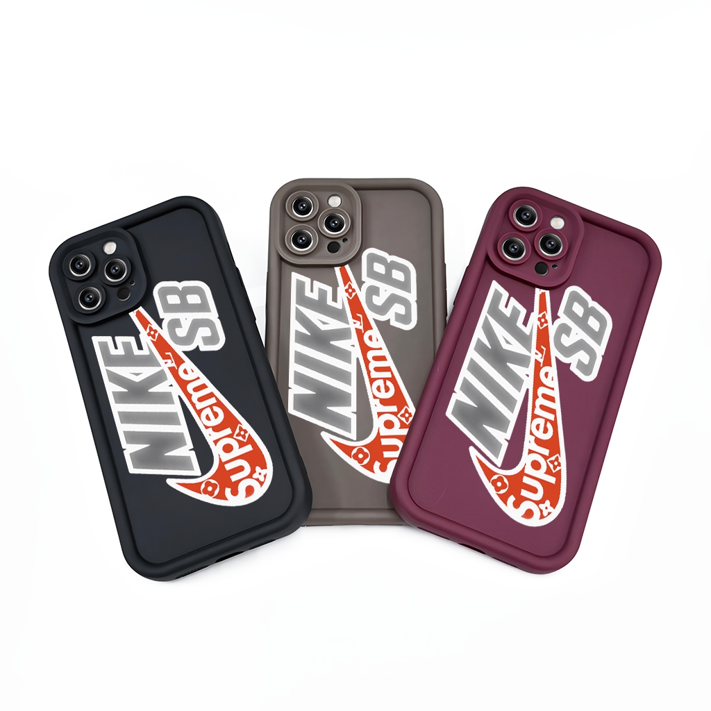 TPU DESIGN CASE PHONE FOR SAMSUNG - DESIGN NIKE