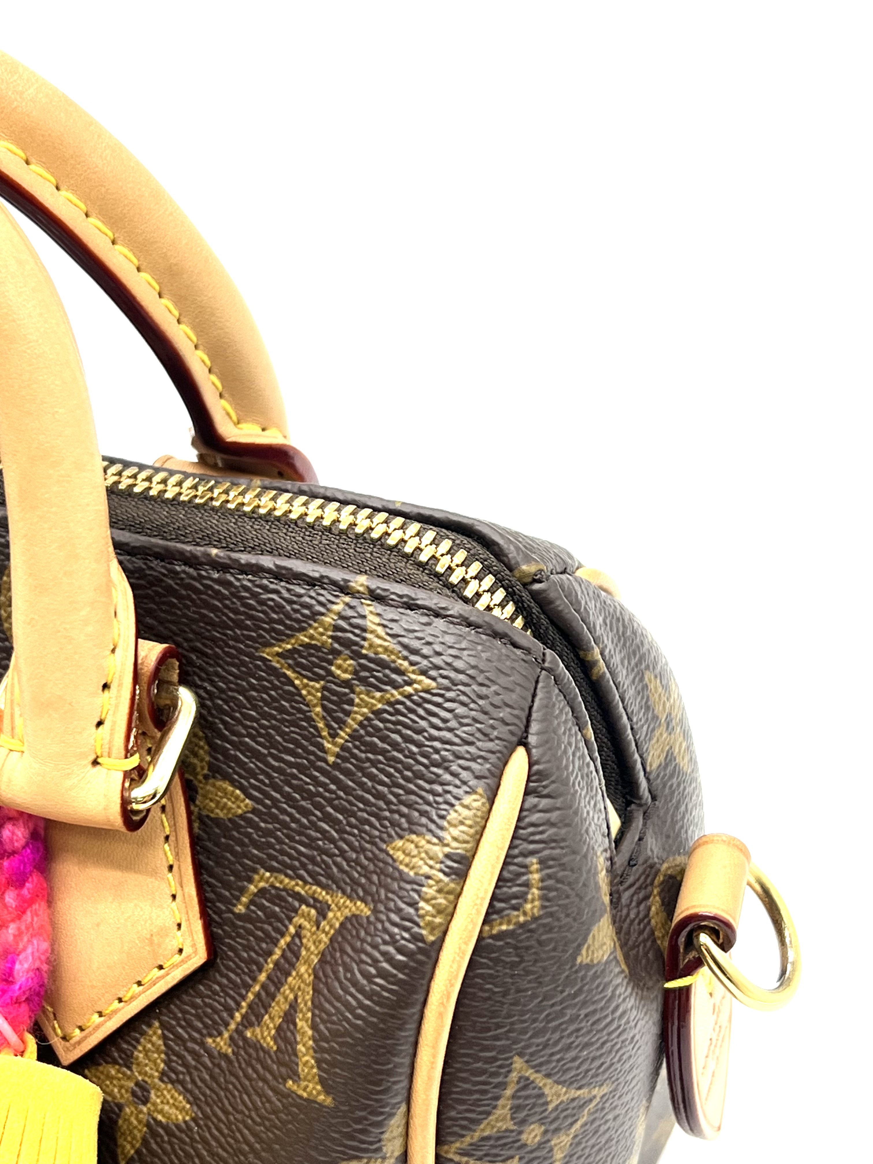 Pre-Owned LV Speedy 20 / Product Code: 26051010