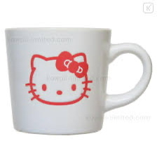 Sanrio kitty杯 308121
