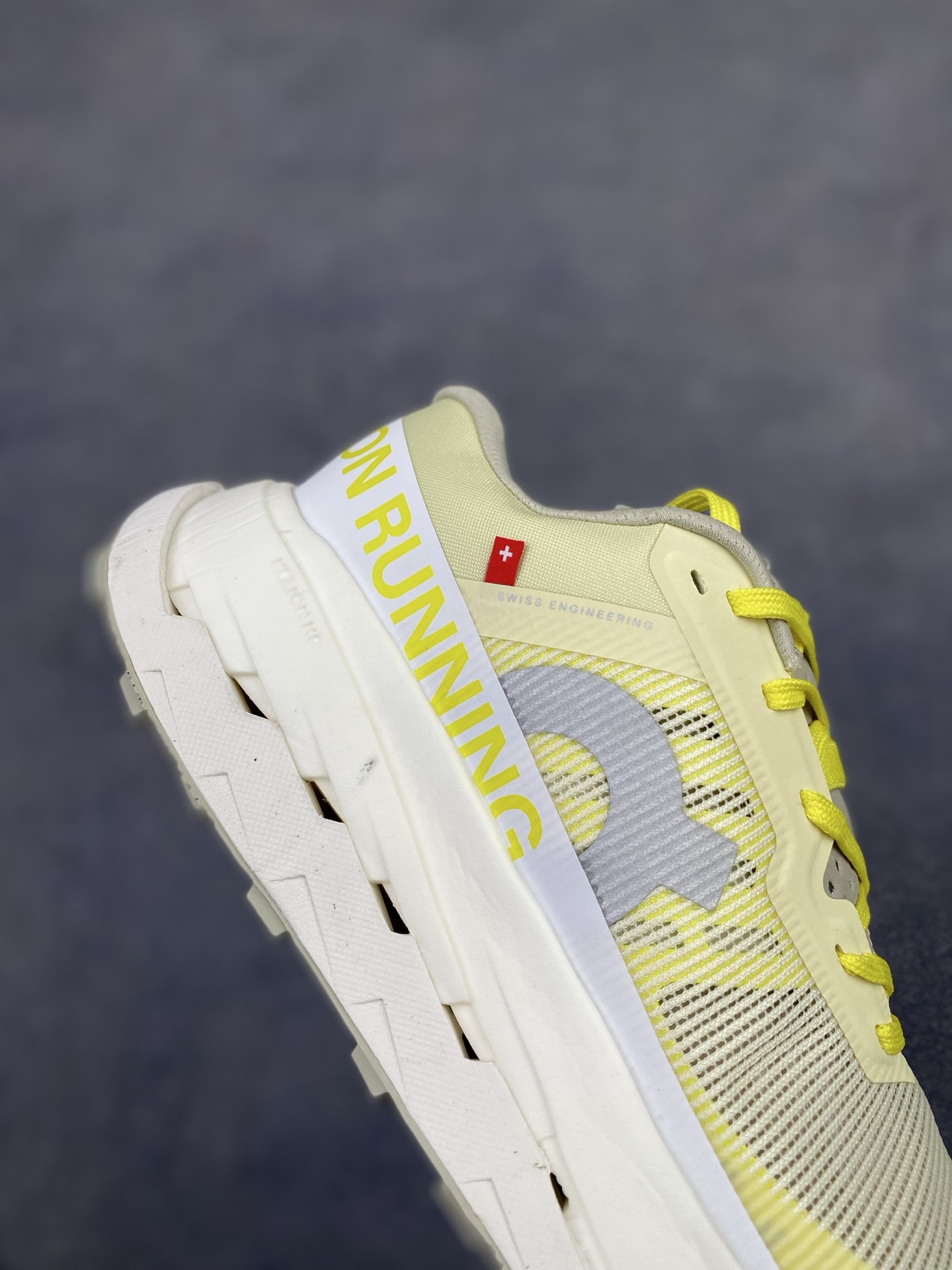 On Running Cloudultra 3