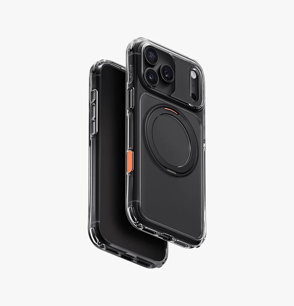 [全港免運] - UNIQ Swivix 360 Rotating Kickstand Case For iPhone 18 Pro 系列 [4色選擇]
