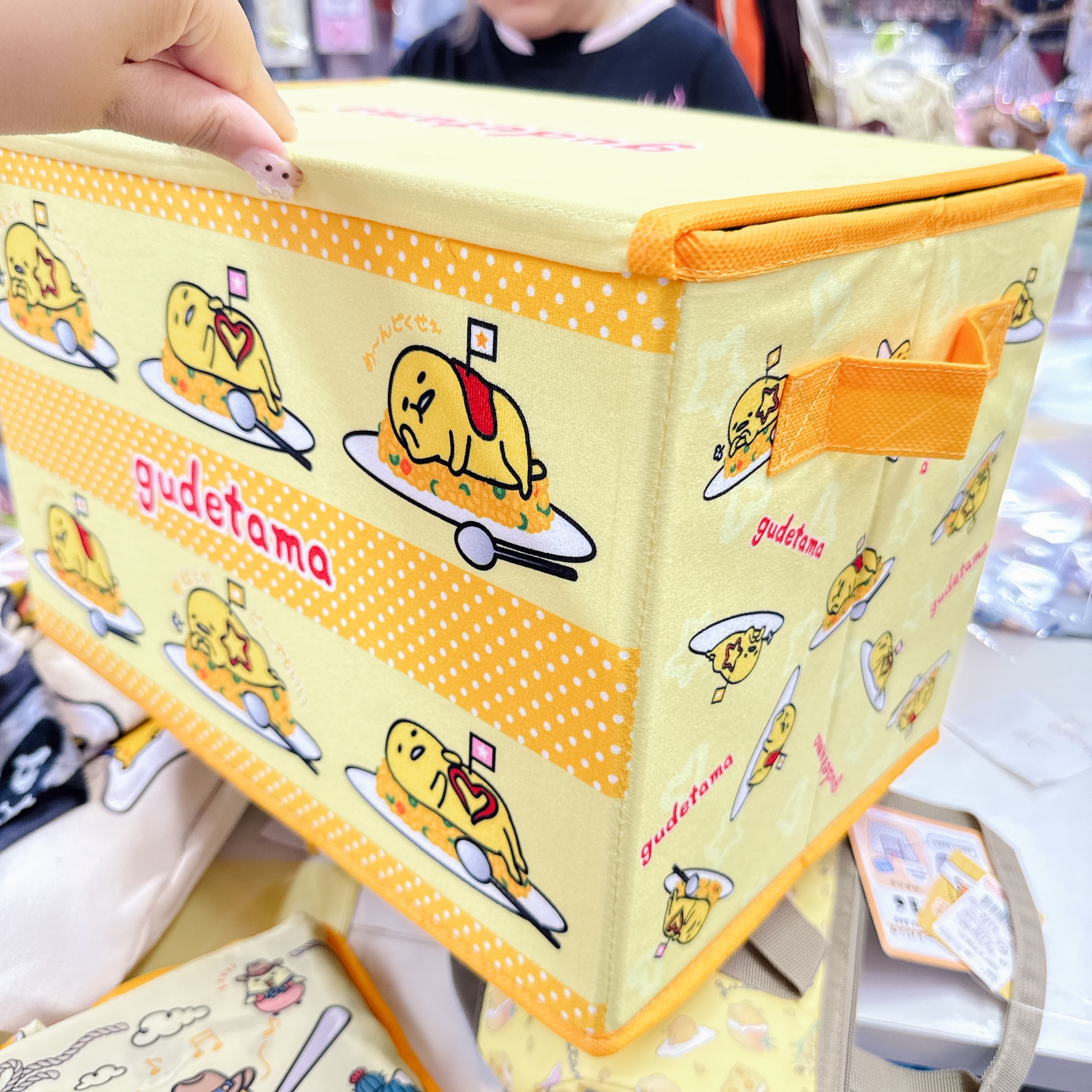日本直送本店獨家發售蛋黃哥家品系列