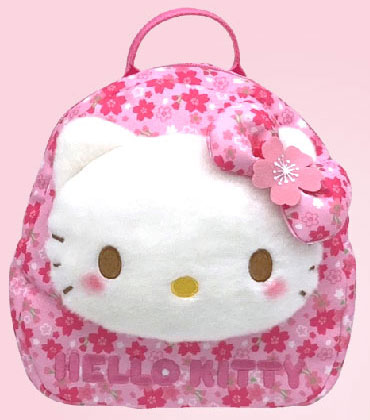 Sanrio Hello Kitty 小背囊 191700-24