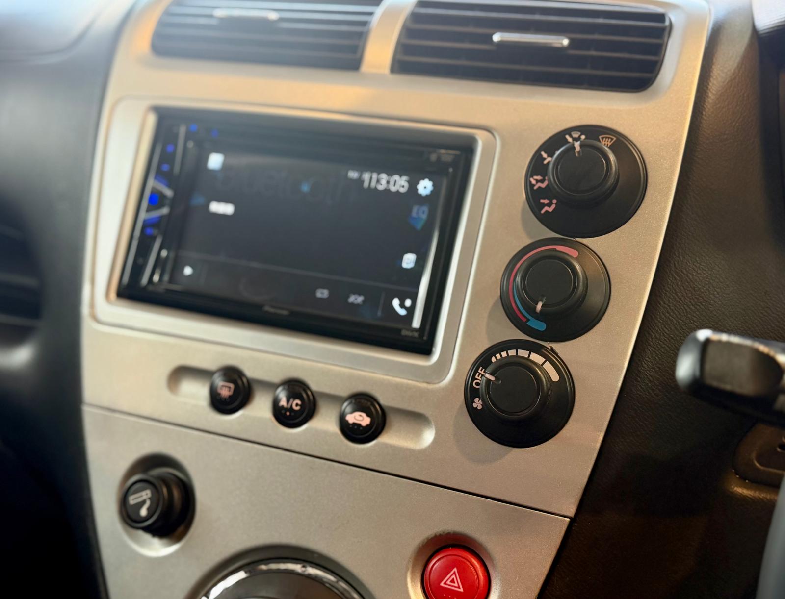 Honda Civic Type-R (EP3) 2005