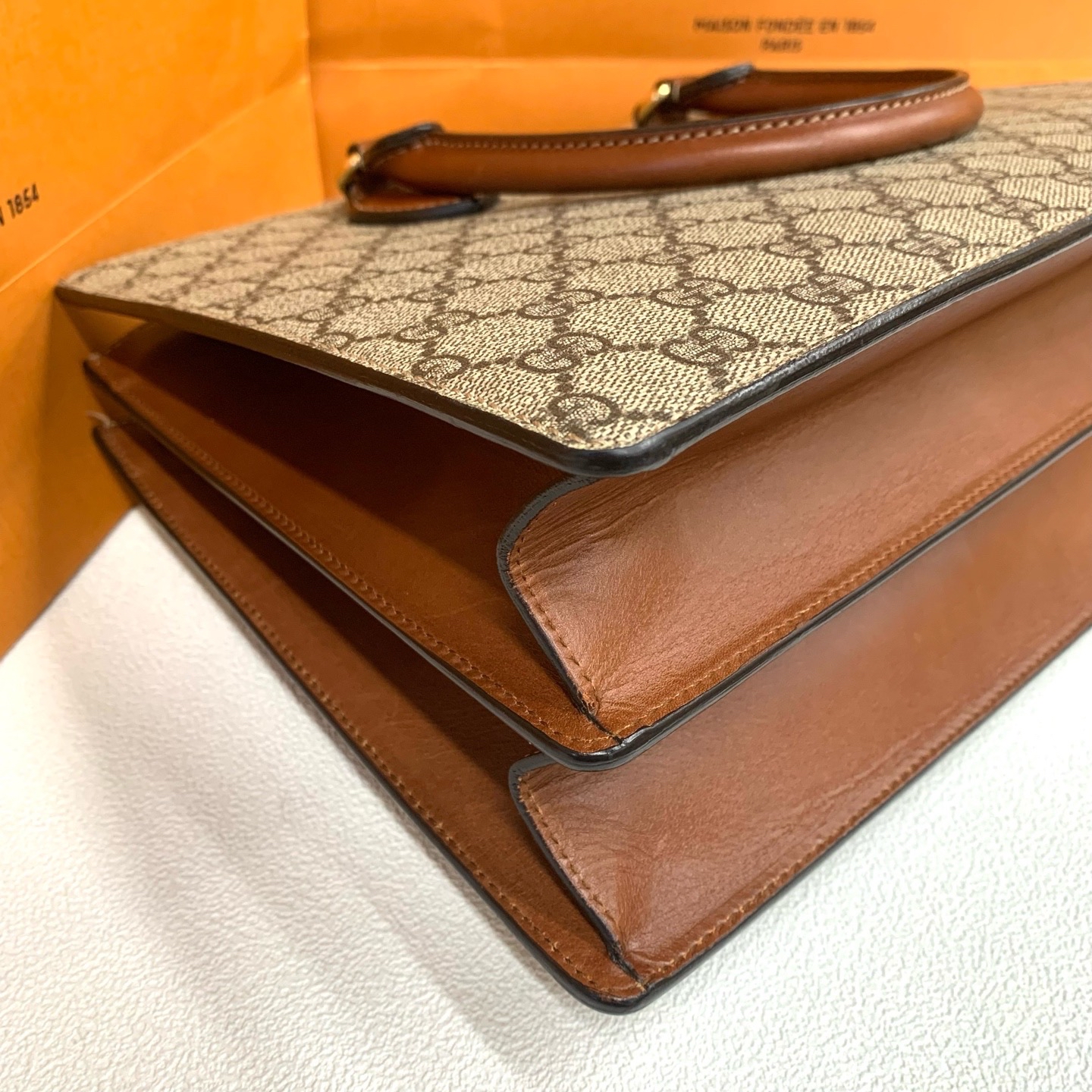 【預訂貨品】Gucci經典老花tote bag