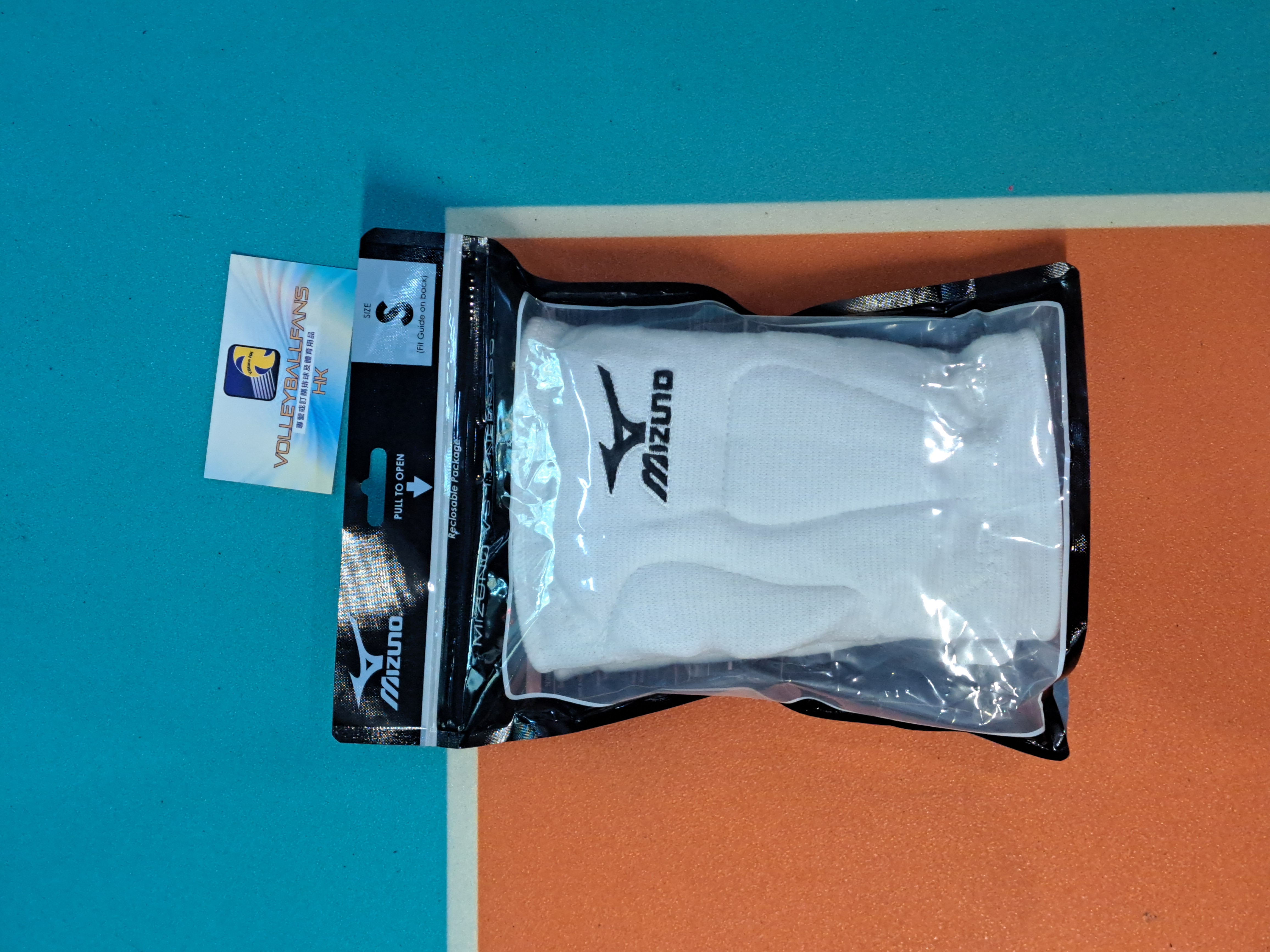 Mizuno Kneepad VS1 有墊護膝