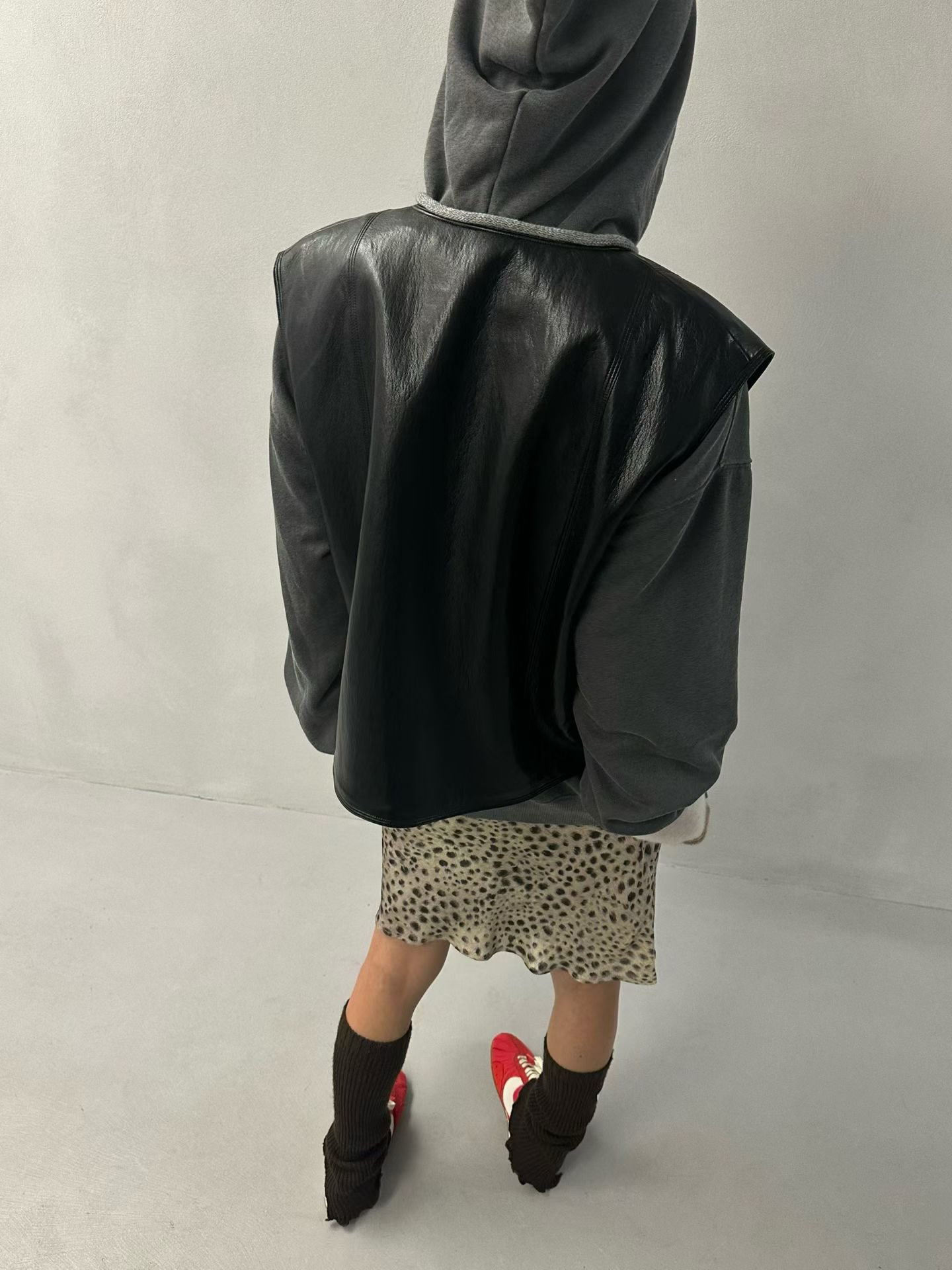 (2026FW) MAISONSTAFF - VEST JK