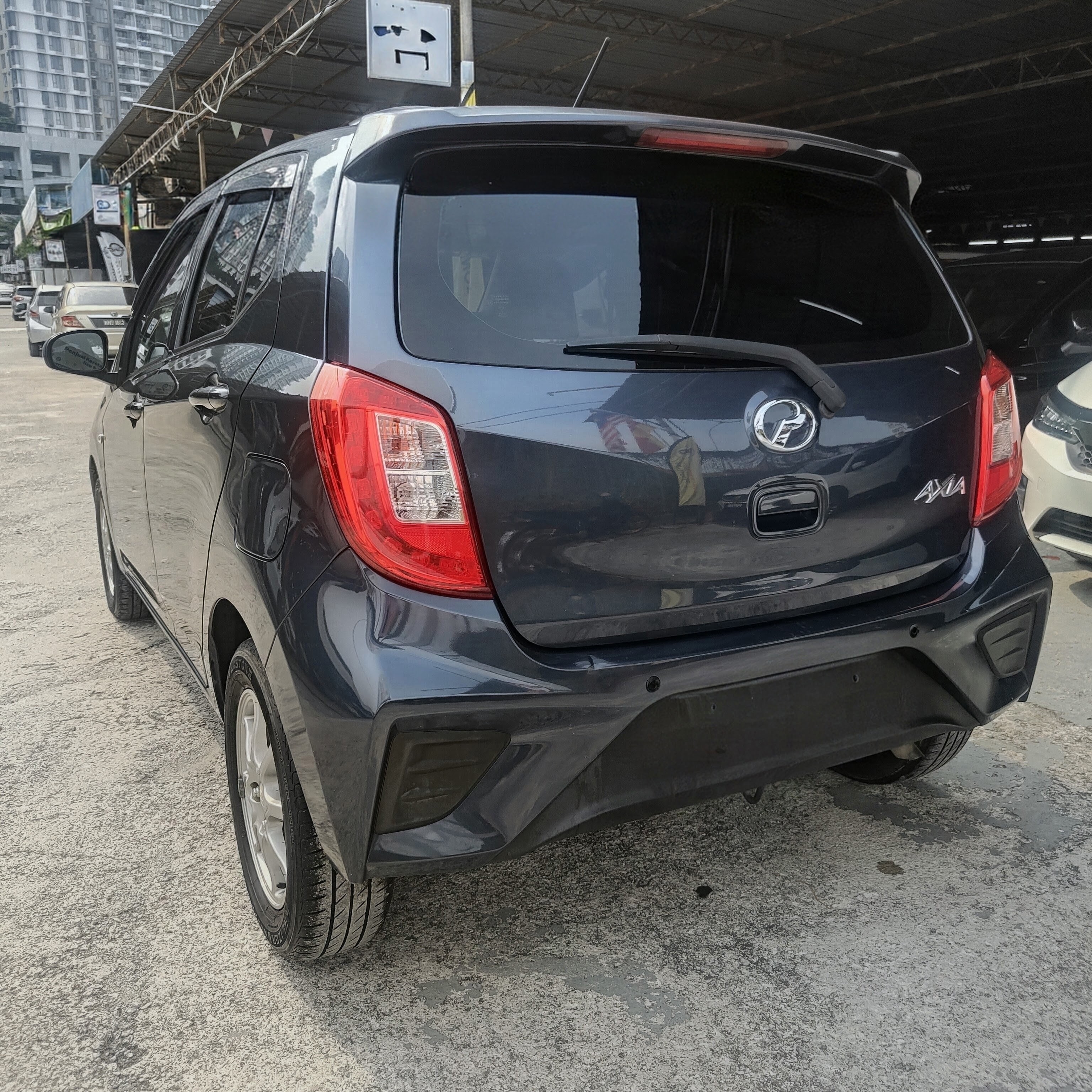 2022 PERODUA AXIA 1.0G (A) 