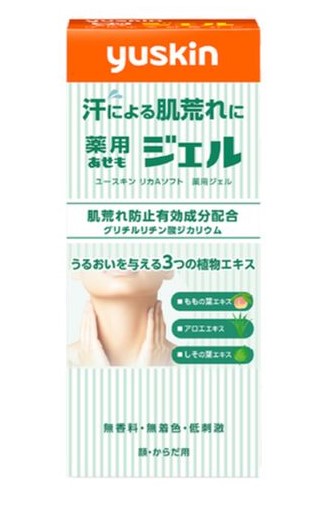 Yuskin Medicated ASEMO Jell (140ml) - 05220421