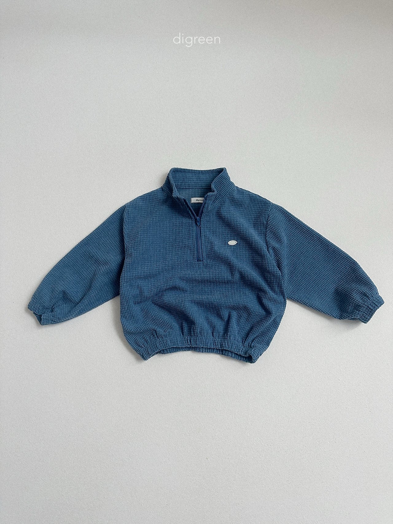 Digreen | denny half-zip 