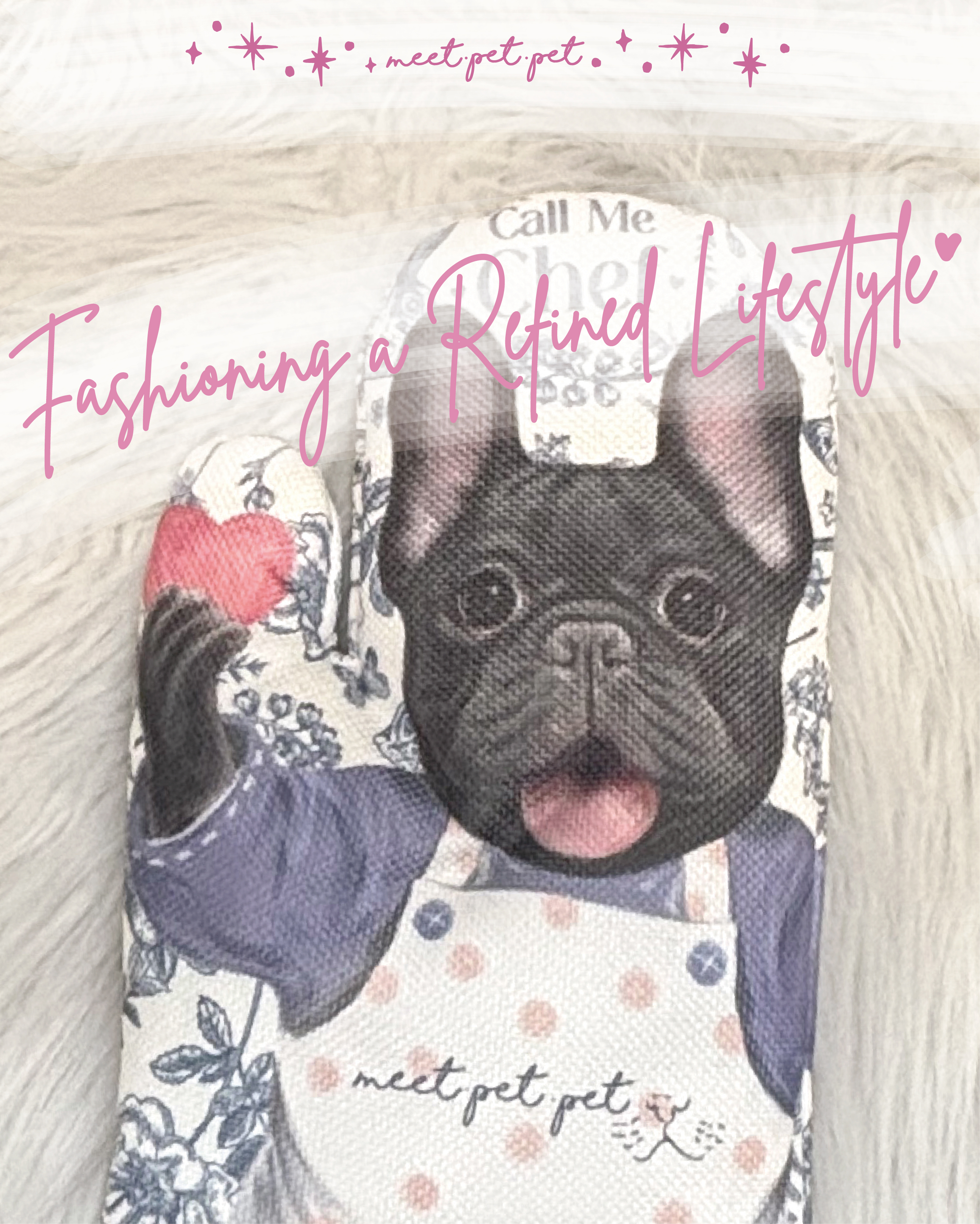 ⋆ 法鬥 ⋆ 隔熱手套 ⋆ French Bull ⋆