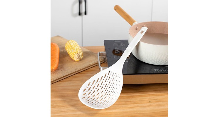 k01663 漏勺 8389 长柄 px