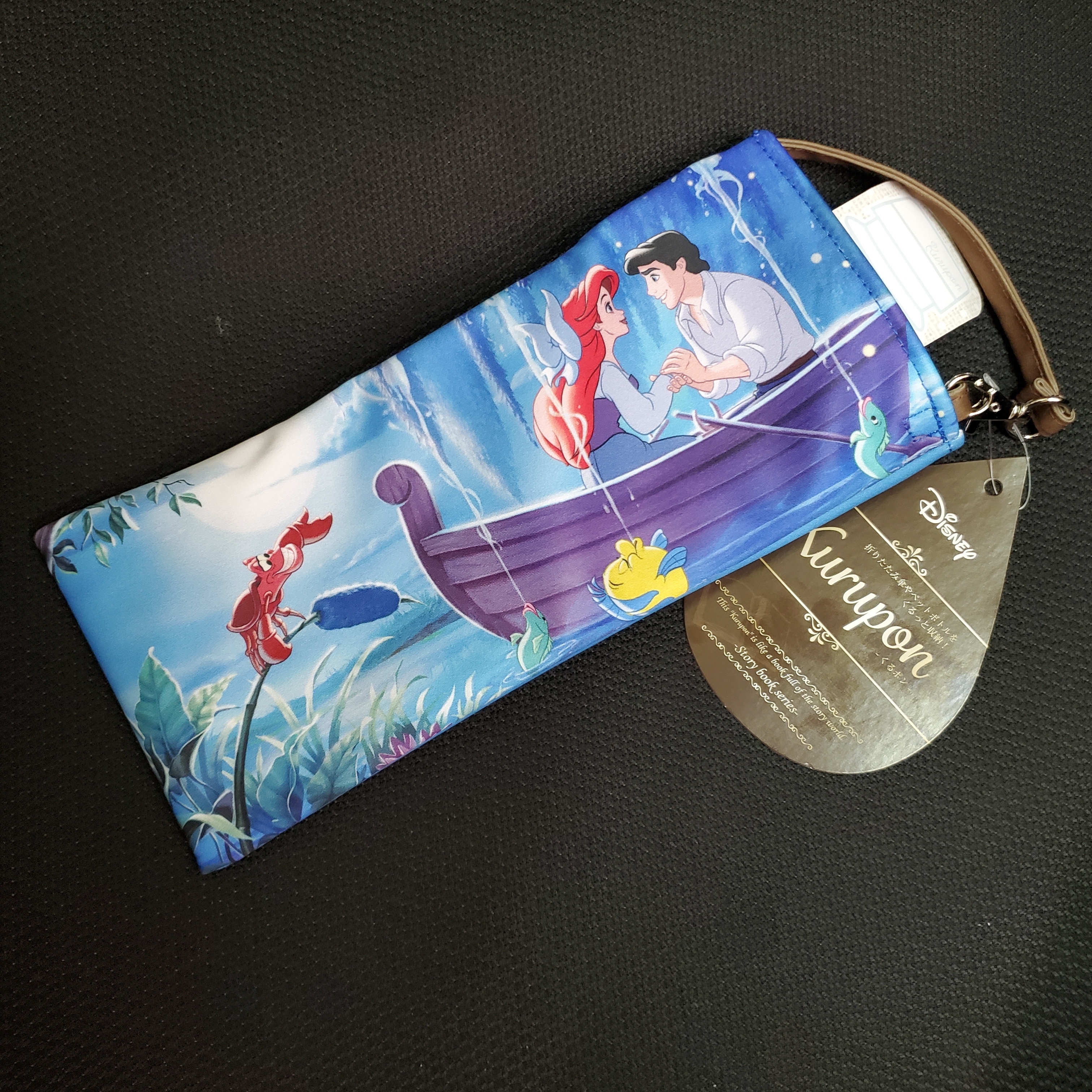 [現貨] [日本直送] 小魚仙 短遮套 {TF100902}