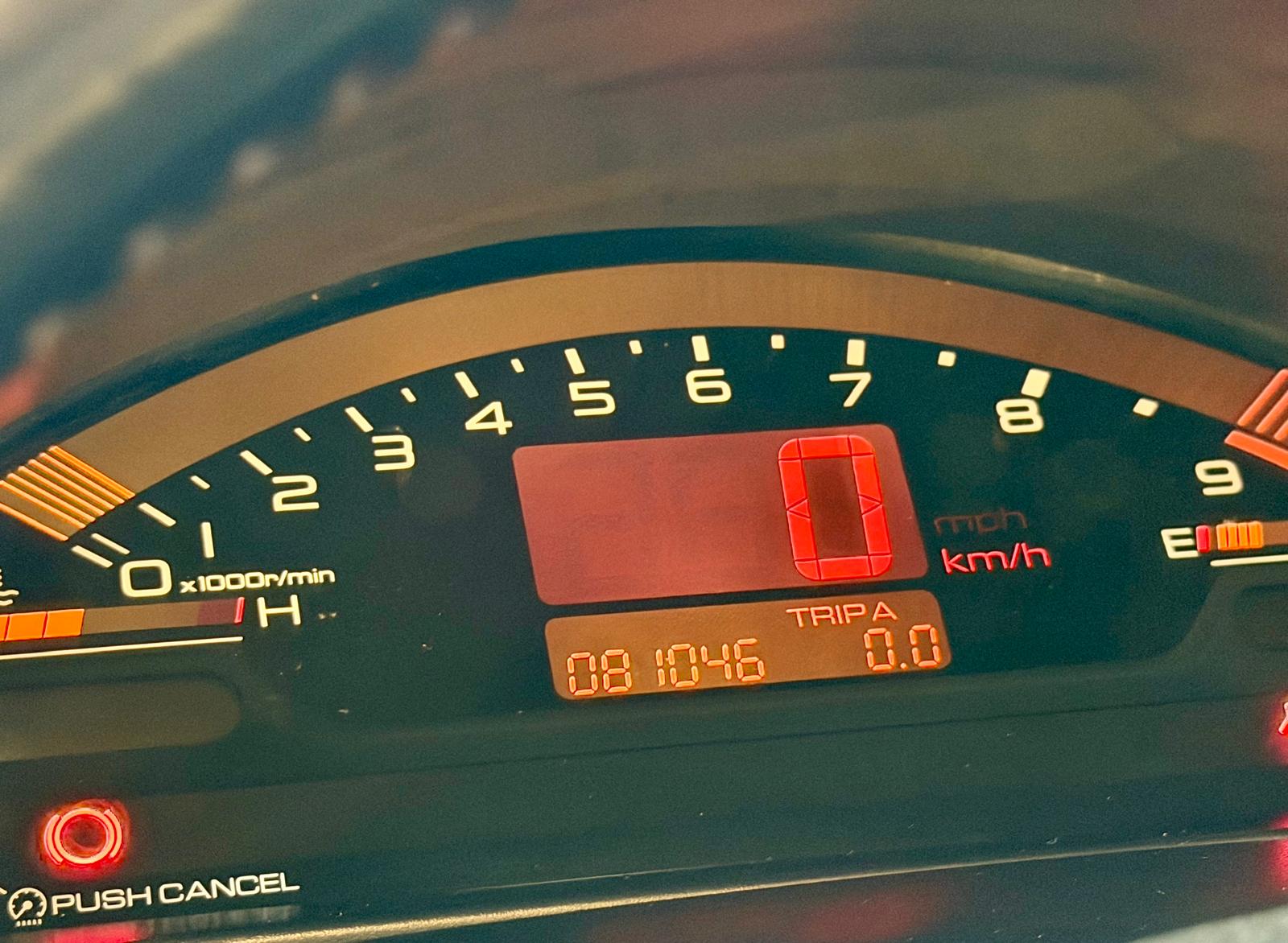 Honda S2000 AP1 1999