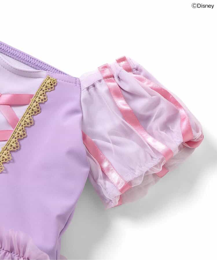 🇯🇵預訂 日本直送🇯🇵Ampersand x Disney長髮公主造型連身泳衣